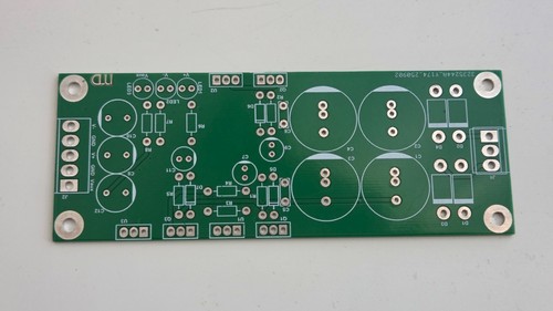 78xx 79xx linear power supply - power,