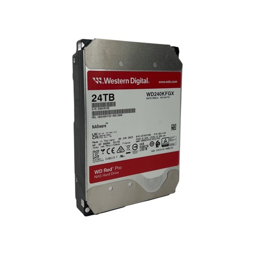 Western digital red pro - western,