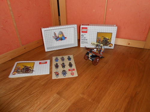 Lego system 2016 - classic, retro