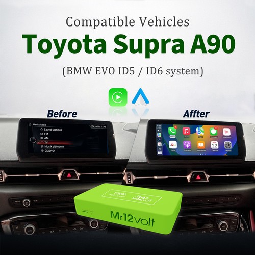 Wireless carplay android - wireless,