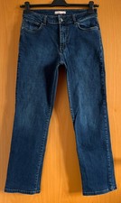 ADAGIO JEANS HOSE Größe 40/28 (W32/L28) in Blau