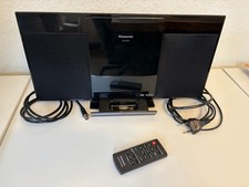 Panasonic SC-HC27 Stereoanlage, Radio, CD, Ipod, USB, Microsystem +Fernbedienung