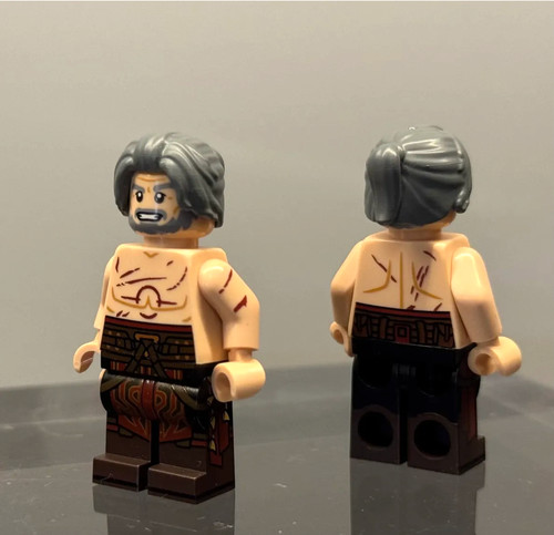 Lego star wars - wars, customs