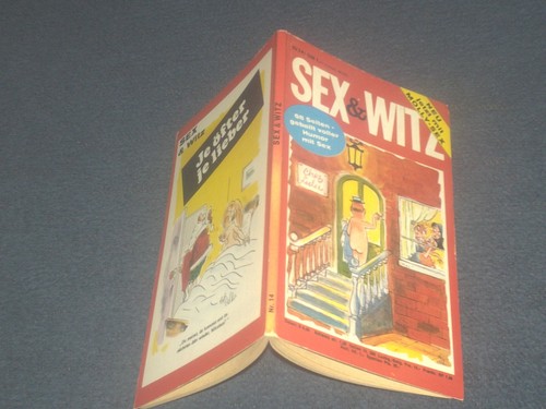 Sex witz heft - &, band