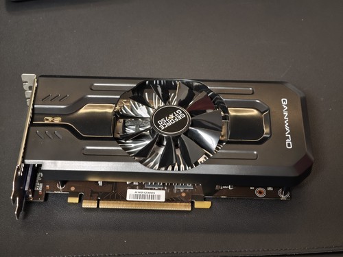 Gainward geforce gtx 750 - geforce, gs