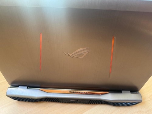 Sus g701v rog gaming - g701v, 17;3