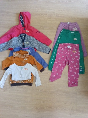 Teile kleiderpaket - 8,