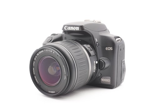 Canon eos 1000d digitalkamera - eos,