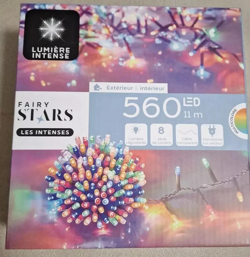 560 led lichterkette - 560,