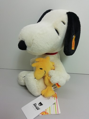 Steiff snoopy 024702 30cm mit - 024702,