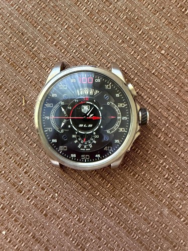 Tag heuer edelstahl armbanduhr - tag,