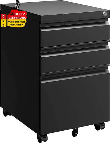 Rollcontainer aktenschrank - rollcontainer,