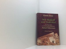 Mit Skalpell und Federkiel