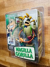 Magilla Gorilla Figur