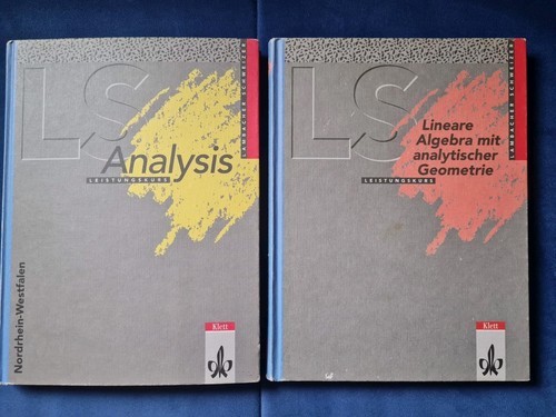 Lambacher schweizer analysis - lambacher, +