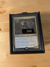 MTG Magic Scarab God Zombie