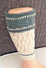 Loferl Wadenwärmer Handarbeit