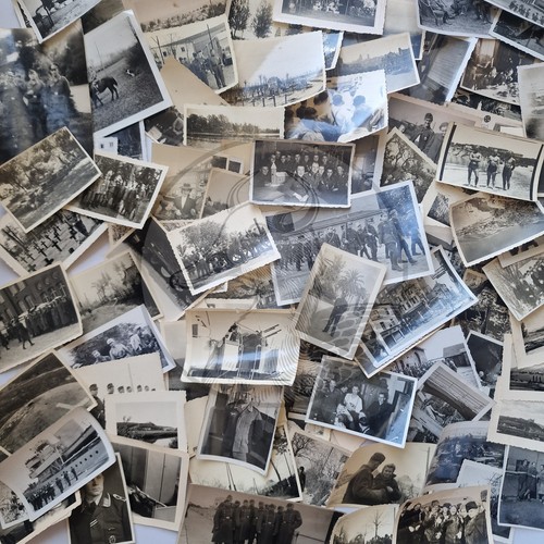 Foto konvolut 100 stk 2wk - konvolut, stk.