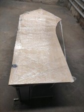 Schreibtisch Bürotisch Tisch Linke/Rechte Ecke 2.35m