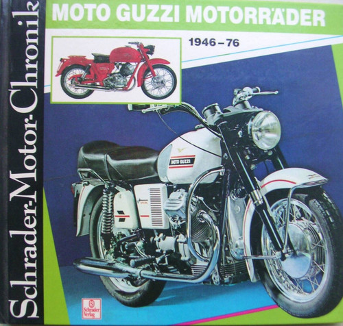 Moto guzzi motorräder - moto,