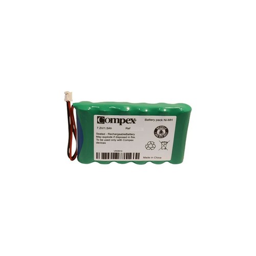 Compex original akku für alte - compex,