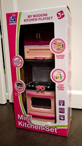 Puppenhaus mini kitchen - puppenhaus,