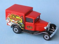 Matchbox MB-38 Ford Modell A
