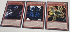 Yu-Gi-Oh! - Götterkarten Set