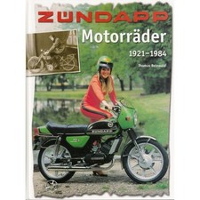 Zündapp Motorräder 1921-84