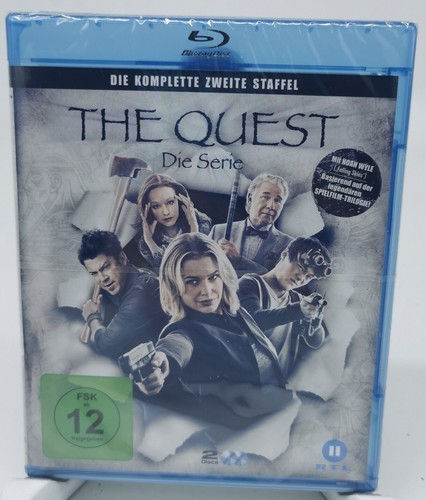 The quest die - staffel, 2
