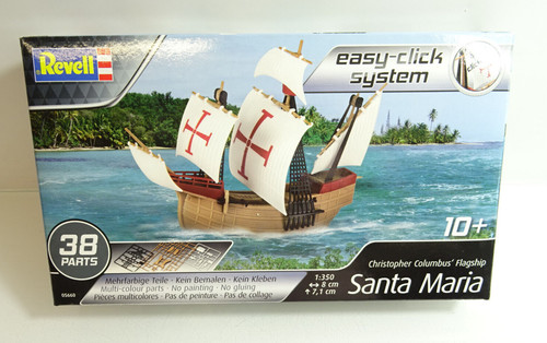 Revell 350 bausatz 05660 - 1:350,