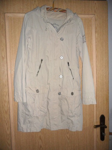 Jacke parker für kühle - für,