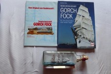 - Gorch Fock Buddelschiff aus