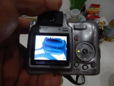 Kodak EASYSHARE Z740 Digitalkamera 5MP 10x Optical Zoom ?  Fotoapparat Kamera