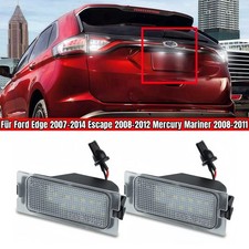 License Plate Light Number