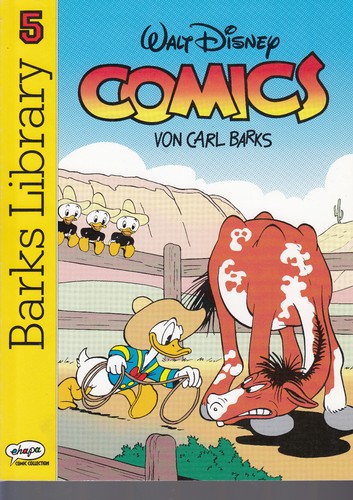 Barks library walt - library:, disney's