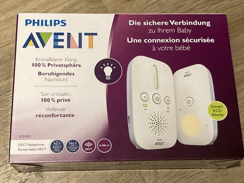 Philips avent scd503 - scd503, digital