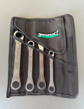 Stahlwille 96411302 25/4 Doppel Ratschenringschlüssel Satz