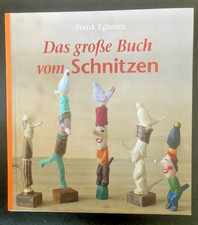 Das große Buch vom Schnitzen