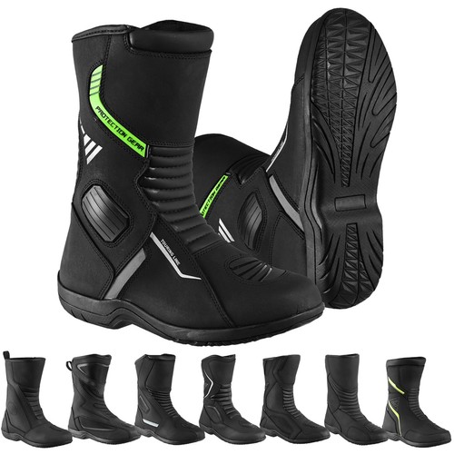 Motorradstiefel leder - motorradstiefel, ce-leder