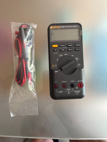 Fluke messgerät - (5),