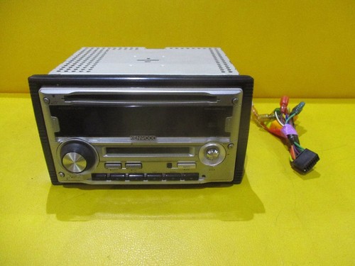 Kenwood dpx 055md 2din - kenwood, auto