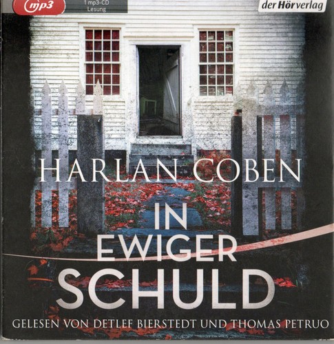 Harlan coben ewiger - coben-,