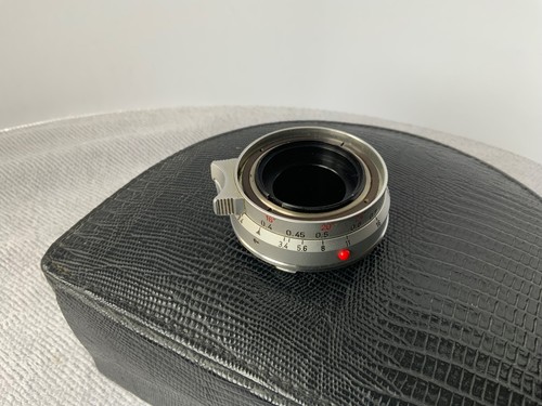 Leica super angulon - 3,4, /