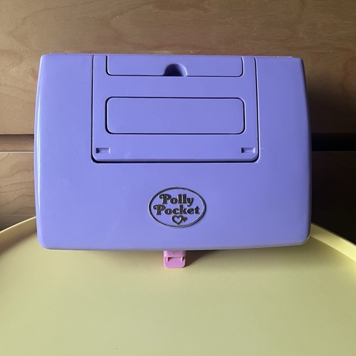 Polly pocket jewel - pocket, case