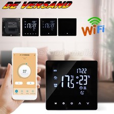 Digital wifi thermostat - digital,