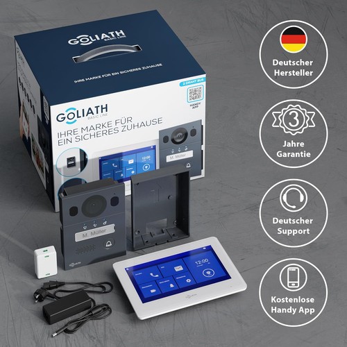 Goliath draht bus - 2,