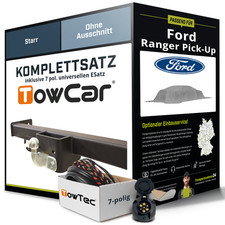 Für FORD Ranger Pick-Up