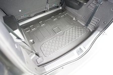 Kofferraumwanne TPE für Dacia