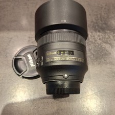 OBJEKTIV  NIKON AF-S NIKKOR